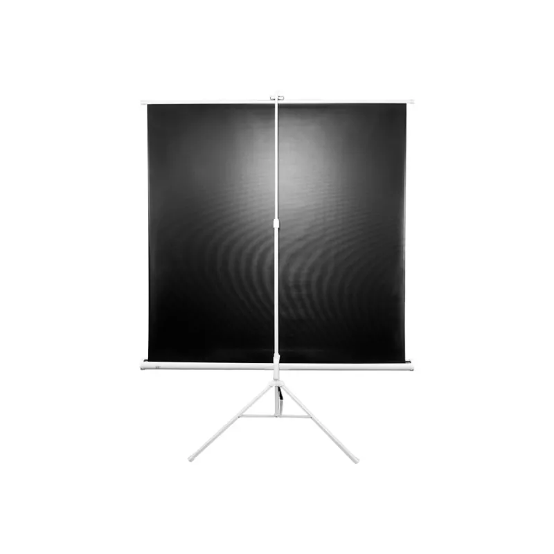 Tripod projection screen Elite Screens T85NWS1 2.16 m (85 inch) 1:1