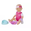 Doll SIMBA New Born Baby Hungry Baby 38 cm – realistic baby doll, 38 cm