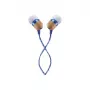 Marley Smile Jamaica Earbuds, In-Ear, Wired, Microphone, Denim | Marley | Earbuds | Smile Jamaica