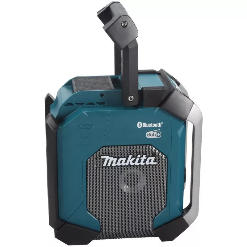 Makita radio MR007G with charger DAB/DAB+ USB