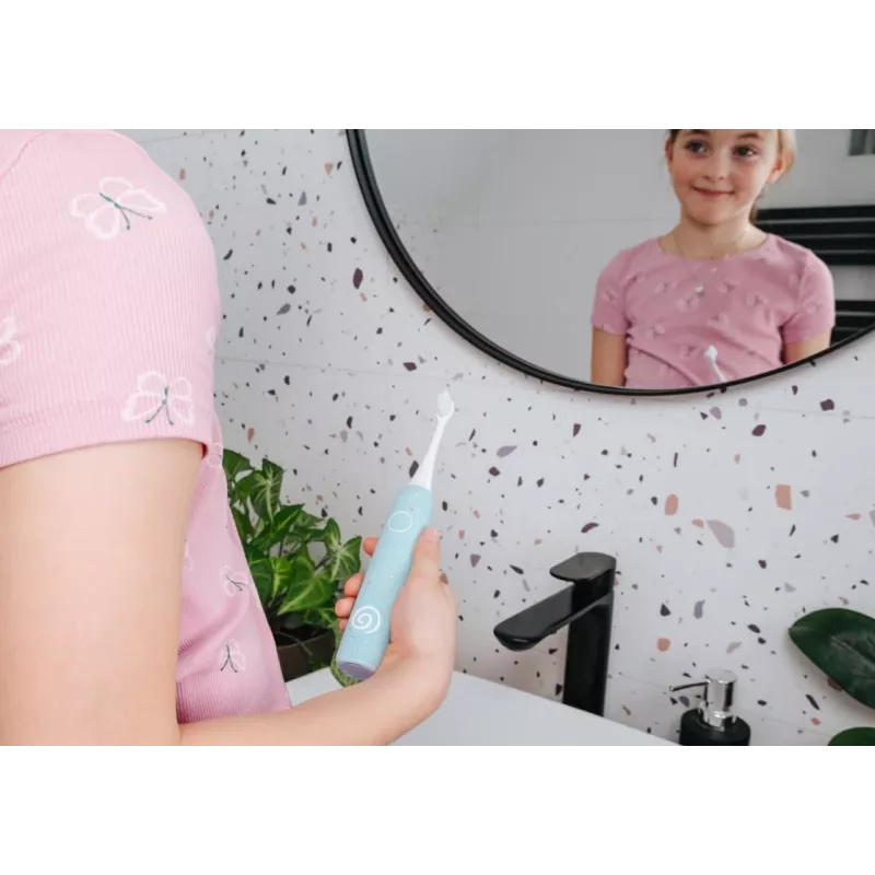 Concept ZK6020 Sonic toothbrush for children 5-9 years blue