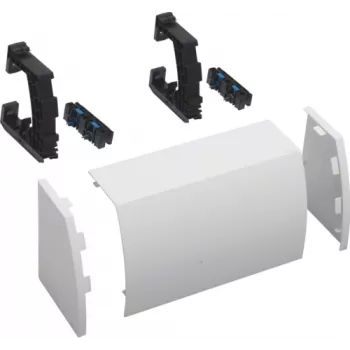 Hager FZ441N. Width: 300 mm, Height: 176 mm, Depth: 135 mm (FZ441N)