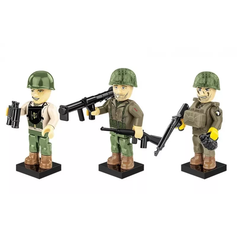 Blocks D-Day 6 june 1944