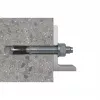 Stainless steel bolt anchor FISCHER FAZ II Plus 10/20 R — 135 pieces, bucket