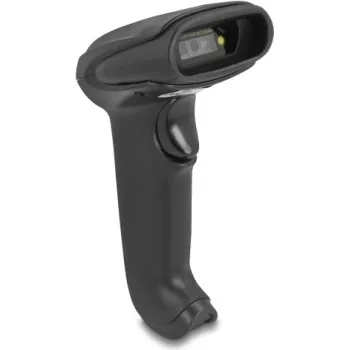Barcode scanner DELOCK 90943 — 1D/2D Bluetooth with USB Type-C