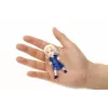 Wednesday metal figurine 4 types 6.5 cm