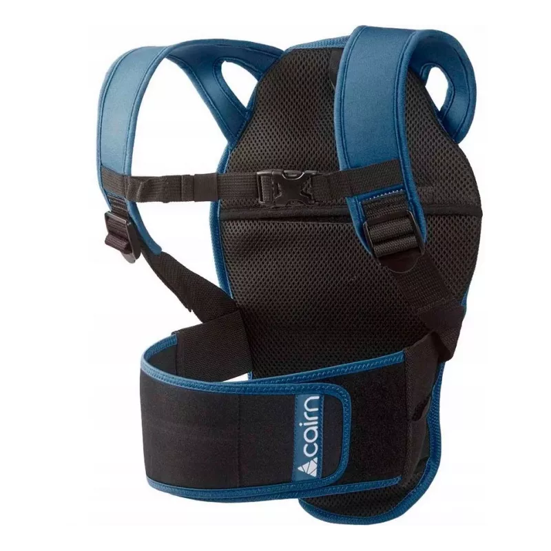 Back Protector Cairn PRO IMPAKT Jr. D3O size 175 for youth (8/10)