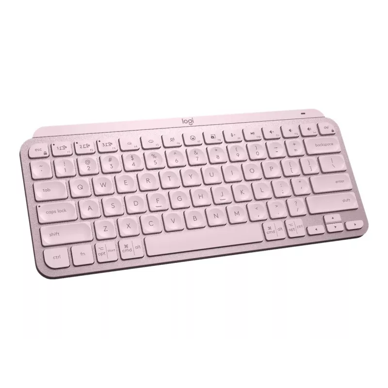 Keyboard Logitech MX Keys Mini Pink