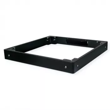 Network cabinet base ROLINE 26.21.0244 800×800 mm Black