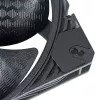 Cooling fan SILVERSTONE SST-SF140B 140mm black axial PC case fan