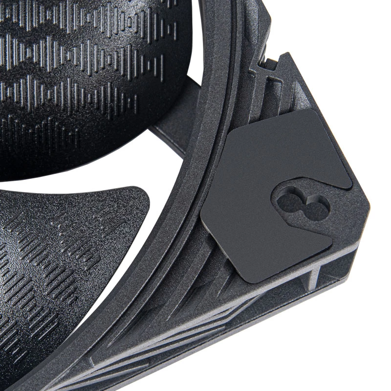 Cooling fan SILVERSTONE SST-SF140B 140mm black axial PC case fan