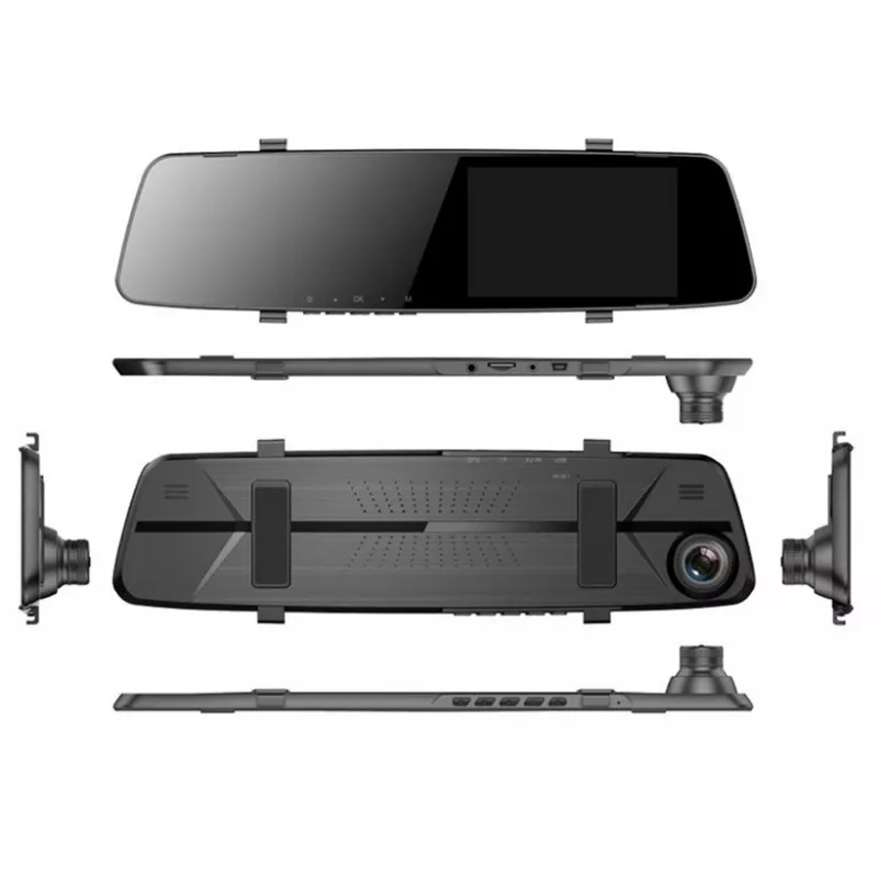 Tracer Vela - Dashboard Camera - 4.5D