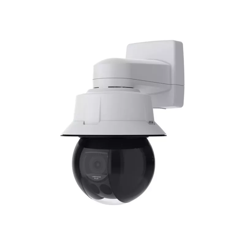 Axis Q63 Series Q6355-LE - Network Surveillance Camera - PTZ - Outdoor Area - vandal-resistant / impact-resistant / Weather-Resistant - Colour (day/night)