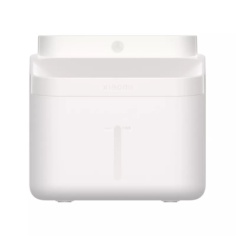 Automatic pet feeder Xiaomi Smart Pet Fountain 2 3 L waterer carbon filter plastic white battery/DC 5 V 2 A 230×180×190 mm