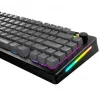 Keycaps GLORIOUS GPBT Basics PBT Dye-Sub Armor Grey ANSI layout