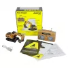 Excavator RC model Amewi 22744 1:64 scale, electric motor, LiPo 200 mAh, for ages 6+