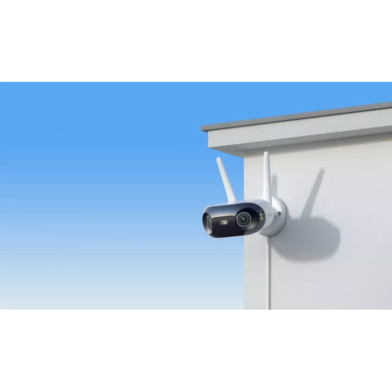 Reolink W740 Bullet WiFi Camera — 8 MP, F2.8mm/F1.6 lens, IP67, MicroSD up to 512GB