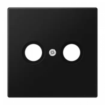 Jung LS990TVSWM Networking Device Black