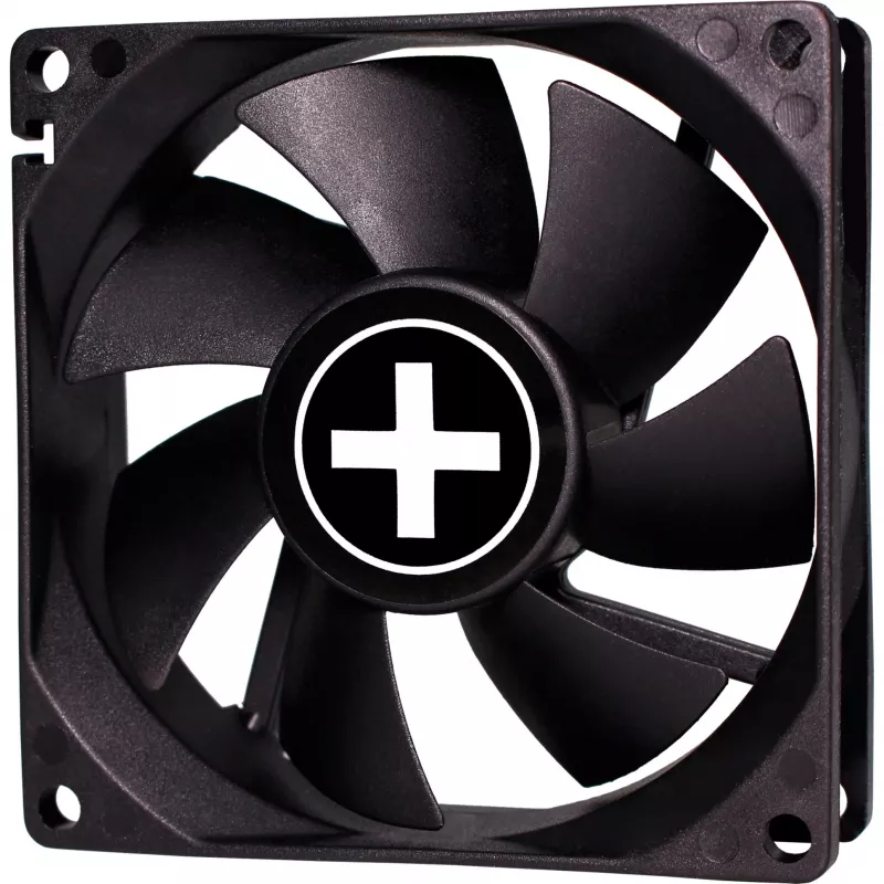 Xilence XF034 80mm Black Case Fan