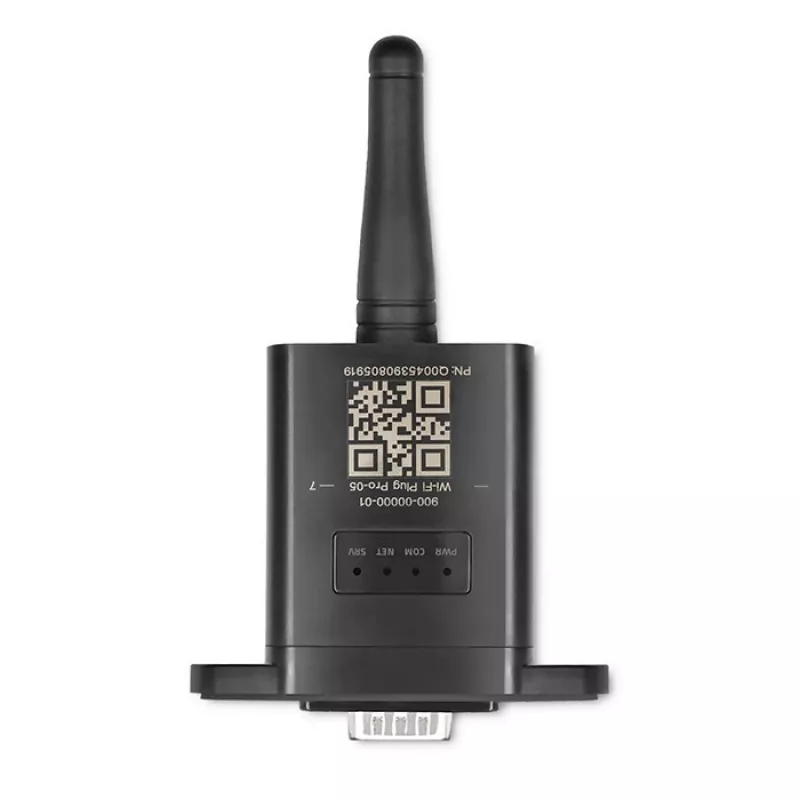 Wi‑Fi Module for Solar Inverter QOLTEC 53963 RS232 — RS232 connectivity, model 53963