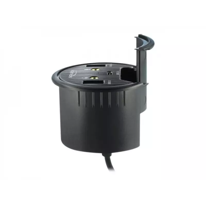 In-Desk Hub USB DeLOCK 3 Port 62794