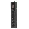 Power Strip Armac Z5 Black 5 AC outlets 250 V 5 m