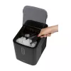 Clatronic EWB 3798 ice cube maker, 1.1 l, black
