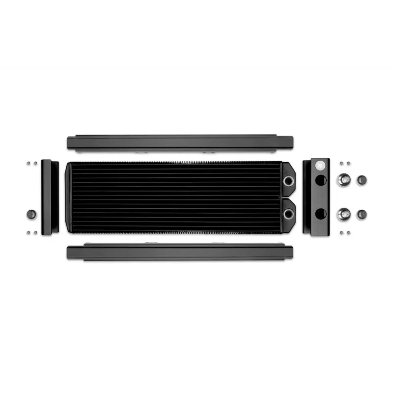 EK Water Blocks EK-Quantum Surface S360 - Black Edition