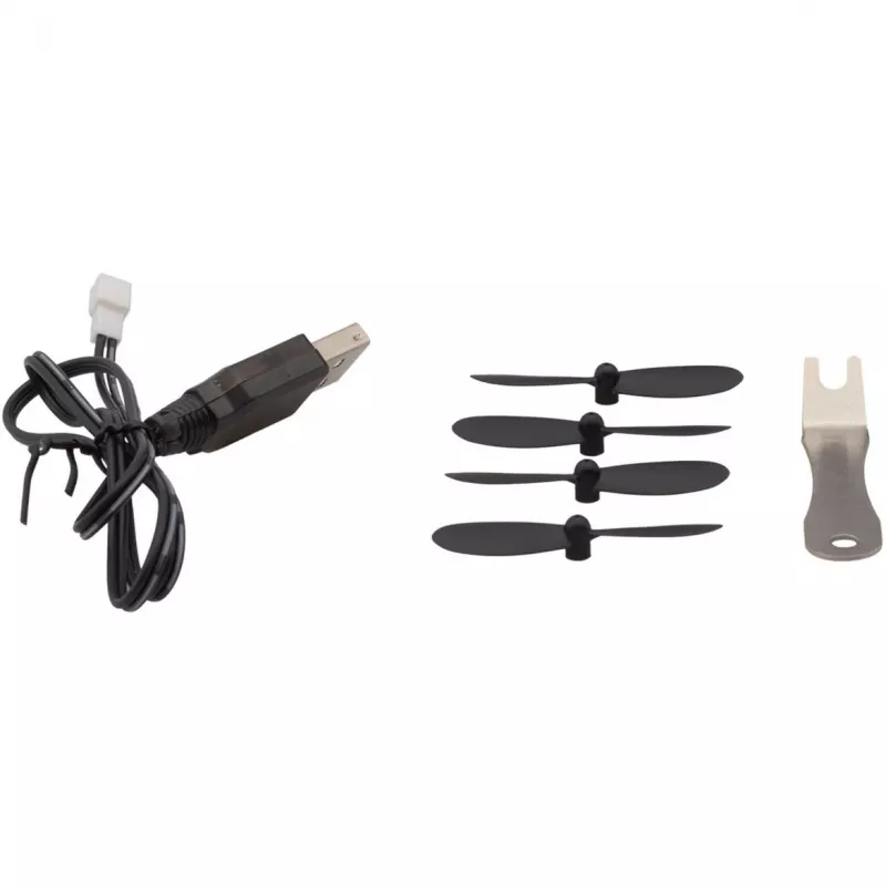 RC quadrocopter REVELL Fireball 23808 — 2.4 GHz, 4‑channel remote control