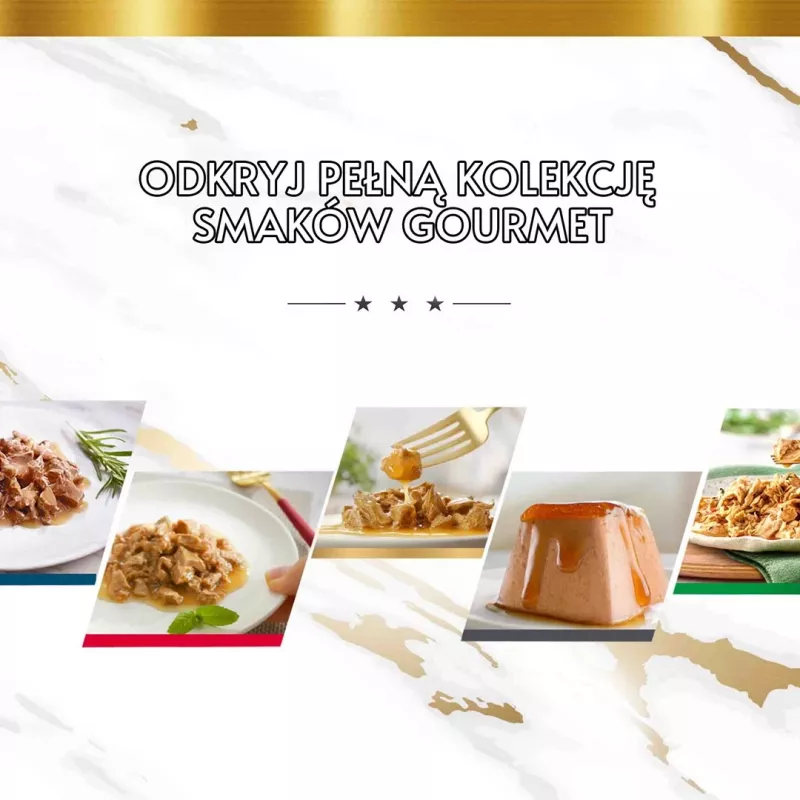 GOURMET GOLD - Savoury Cake with Chicken and Carrot 85g
