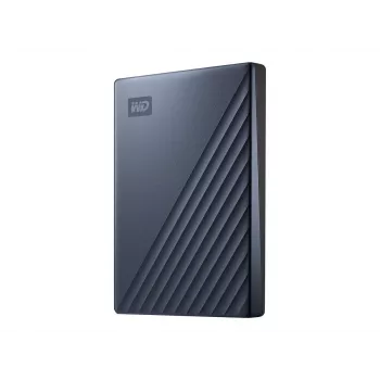 External Hard Drive Western Digital 2TB USB Type-C 3.2 Gen 1 WDBC3C0020BBL-WESN