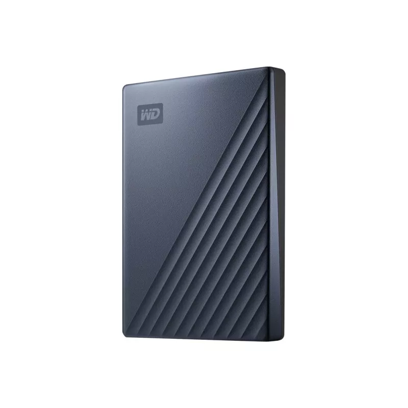 External Hard Drive Western Digital 2TB USB Type-C 3.2 Gen 1 WDBC3C0020BBL-WESN