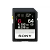 Sony SF-G64T/T1 memory card 64 GB SDXC UHS-II Class 10