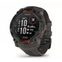 Garmin Instinct 3 Solar GPS Smartwatch 1.3 inch MIP 176x176 Touchscreen Black