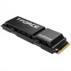 SSD disk Team Group 1 TB M.2 2280 PCIe 4.0 x4 TM8FFH001T0C128