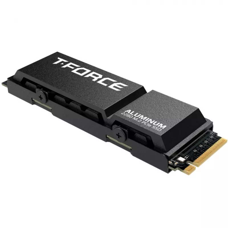 SSD disk Team Group 1 TB M.2 2280 PCIe 4.0 x4 TM8FFH001T0C128