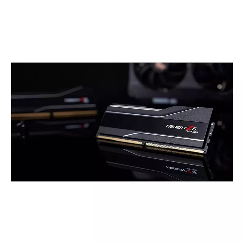G.Skill Trident Z5 Neo RGB F5-6000J3244G64GX2-TZ5NR memory module 128 GB 2 x 64 GB DDR5 6000 MT/s