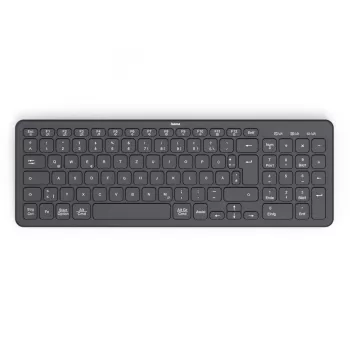 multi-device wireless keyboard WK-300 black