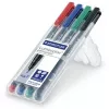 Permanent Marker Fine Tip Staedtler Lumocolor 318 WP4