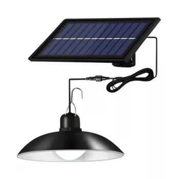 Solar lamp Superfire FF10-B 1000 lumens IP65 waterproof