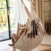 Black Forest | Hammock | brazilian armchair 100x130cm beige