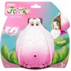 Toy House BRIO Poppy Flower House Green Pink Purple White 36224