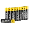 Intenso Batteries Energy Ultra AAA LR03 pack of 10 Shrinkpack