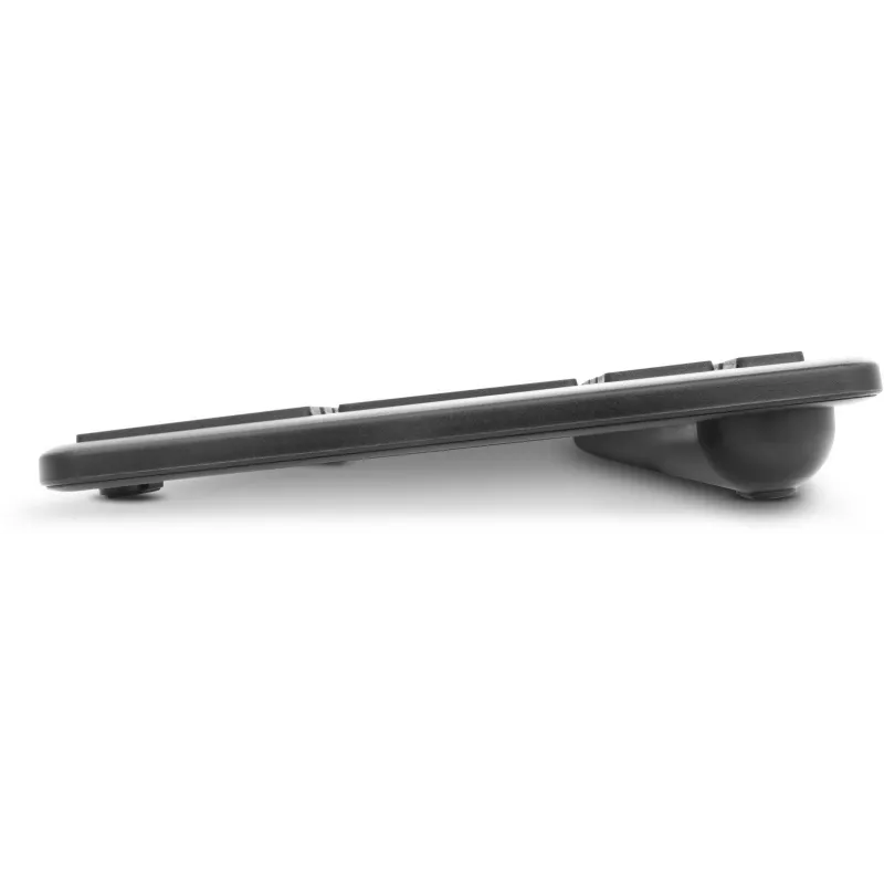 Wireless keyboard and mouse set YENKEE YKB 2008CS — 2.4 GHz USB, compact layout