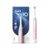 Oral-B Electric Toothbrush iO3 Series Rechargeable For adults Number of brush heads included 1 Blush Pink Number of teeth brushing modes 3