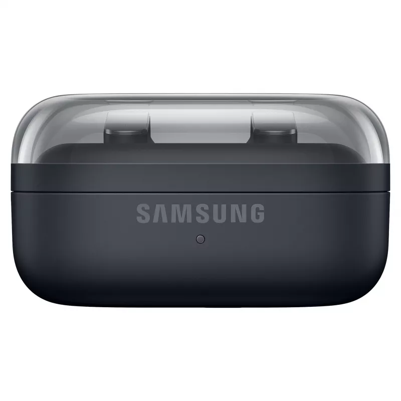 Samsung Galaxy Buds4 Pro SM-R640, Black Adaptive ANC, Bis zu 7 Stunden Wiedergabezeit, 2-Wege-Lautsprecher, Modernes Design mit hochwertigen Metallakz
