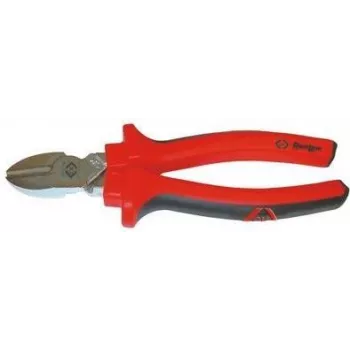 C.K Tools T3750 180 Cable Cutter Black Red Stainless Steel 180mm