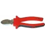 C.K Tools T3750 180 Cable Cutter Black Red Stainless Steel 180mm