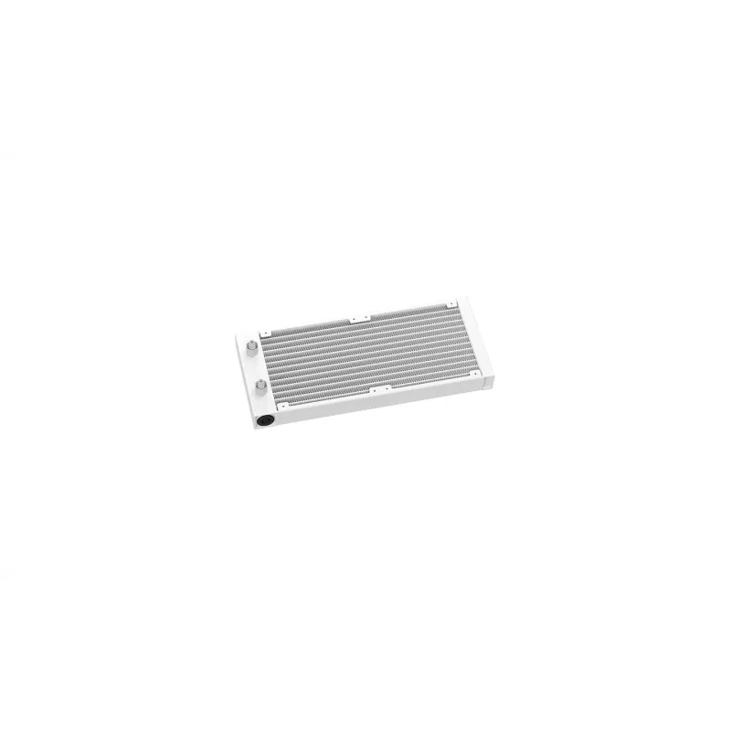 DeepCool LM240 WH Processor Liquid cooling kit 12 cm White 1 pc(s)