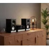 Home audio micro system BLAUPUNKT MS40.2BT — 2×50 W RMS, Bluetooth, CD, USB, HDMI ARC, optical in, LED display (black)